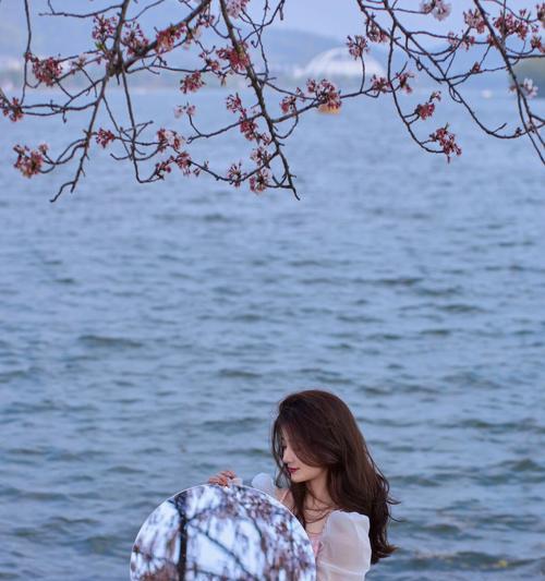 旅游中如何使用镜子辅助手机拍照？  第1张