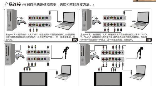 电脑采集卡采集声音的设置方法是什么？  第3张