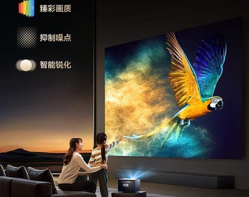 如何正确使用PM品牌的投影仪？  第1张