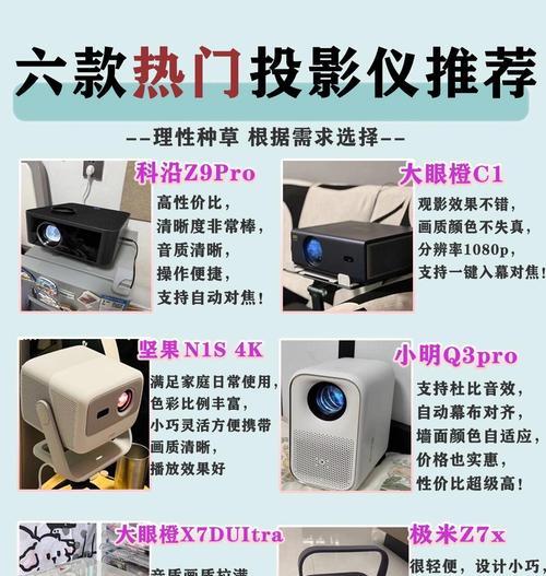 投影仪为什么看起来不通透？是设置问题还是质量问题？  第2张