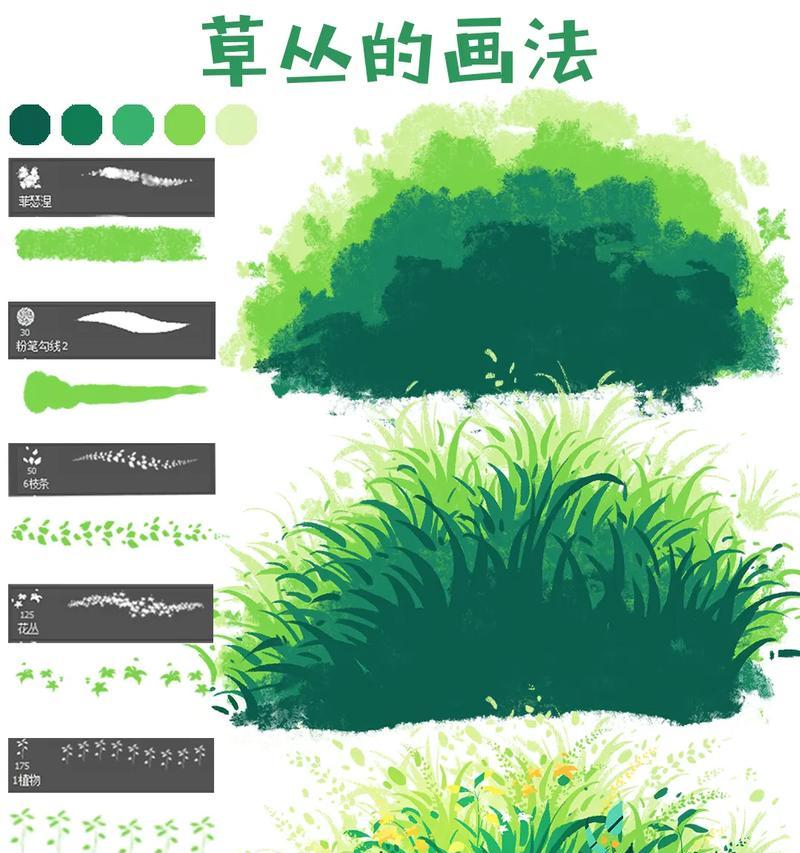 手机拍照后如何处理照片中的草丛？有哪些编辑技巧？  第1张