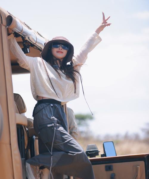 旅行中如何拍摄手机转场视频？  第2张