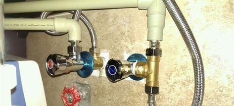 热水器插在热水管里是什么作用？如何正确安装？  第2张