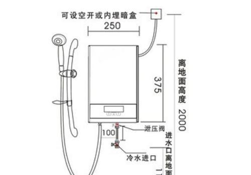 热水器探头拆卸需要注意哪些安全问题？  第1张