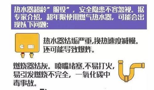 热水器探头拆卸需要注意哪些安全问题？  第3张
