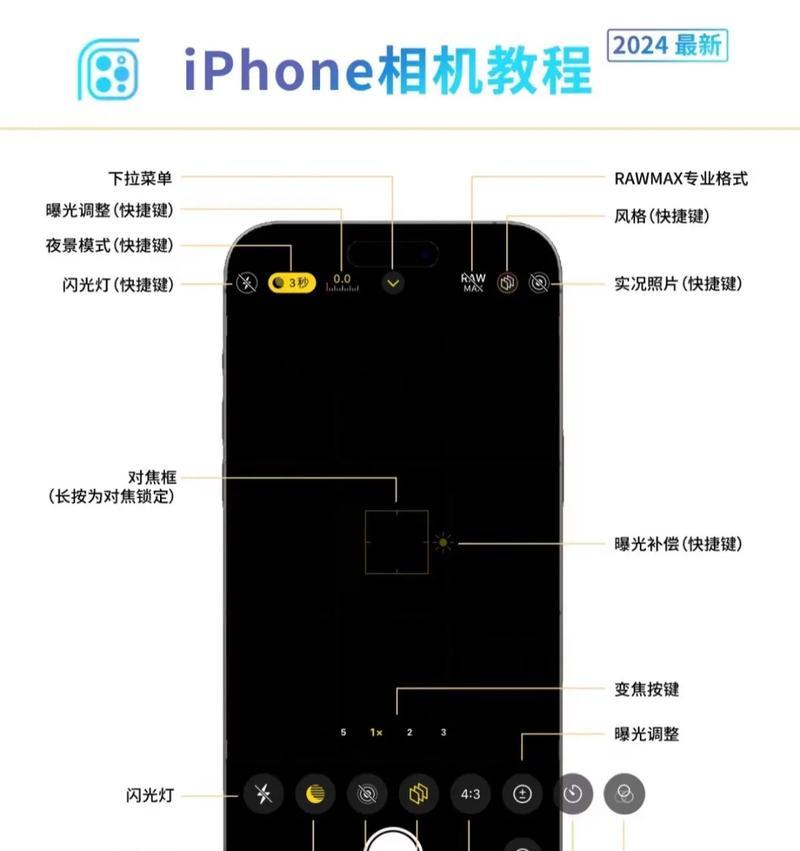 手机录像直播摄像头怎么打开？设置步骤和注意事项是什么？  第1张
