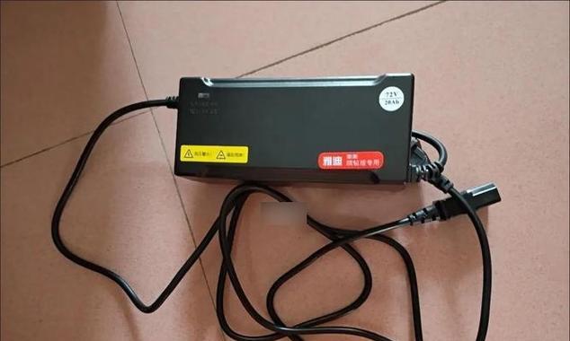 9号电瓶车手机充电器的标准电压是多少？  第1张