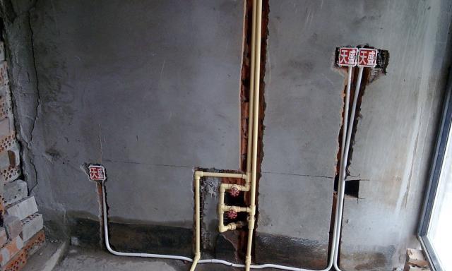室温水如何接入热水器管？接热水器管需要注意什么？  第3张