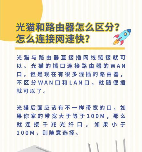 模块光猫与路由器选择哪个更优？  第3张