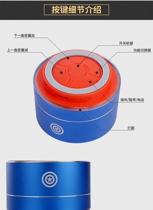 钢铁侠音箱拆解步骤是什么？拆开后如何进行清洁？  第1张