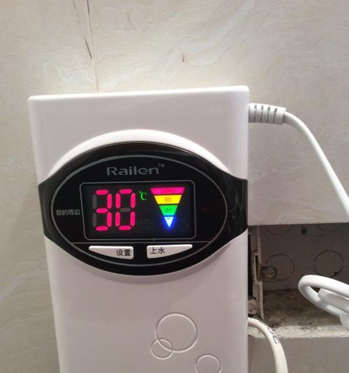 热水器机械款怎么调？调整方法有哪些？  第3张