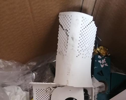 大音箱破损如何改造为小音箱？  第1张