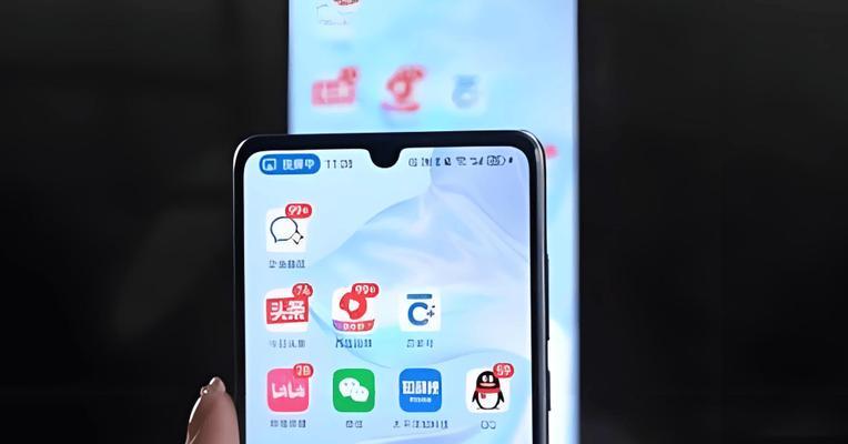 手机如何通过线材投屏到平板电脑？投屏步骤是什么？  第2张