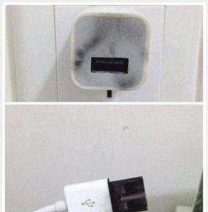 手机充电器插头老是松掉怎么办？有没有好的解决办法？  第2张