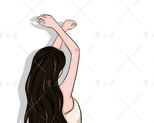 如何用平板电脑画人物背影？  第1张