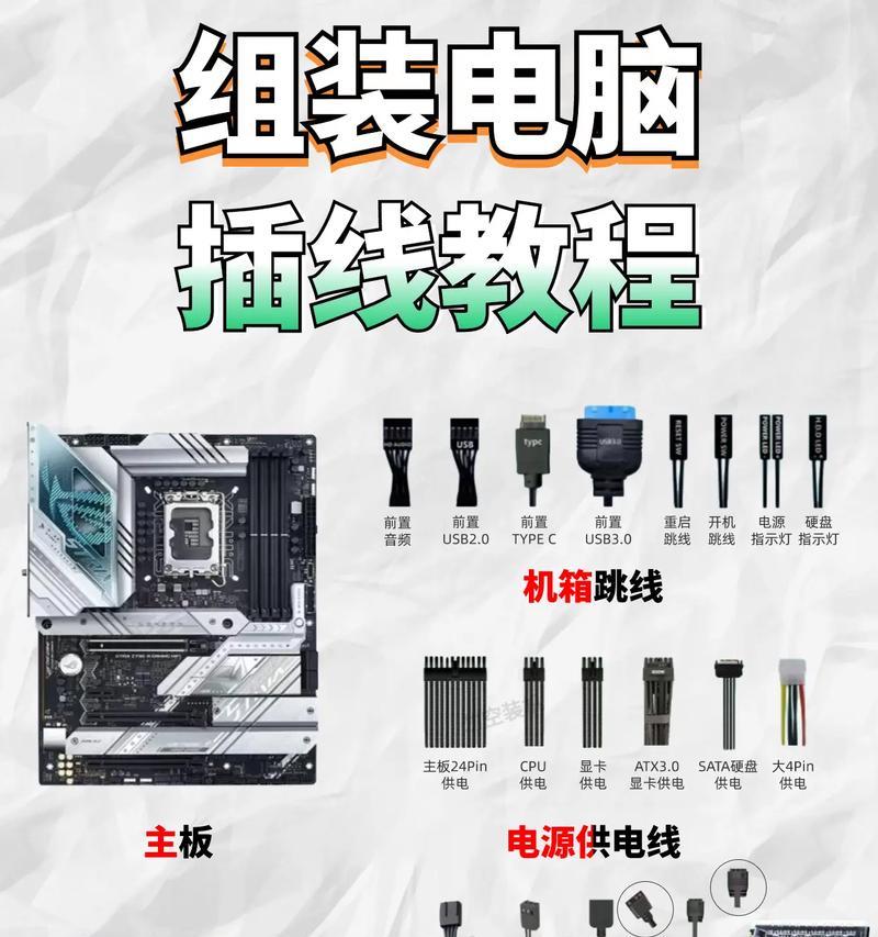 台式电脑桌电线整理盒安装方法是什么？  第2张